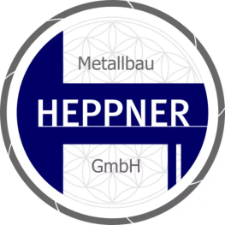 Footerlogo der Metallbau Heppner GmbH