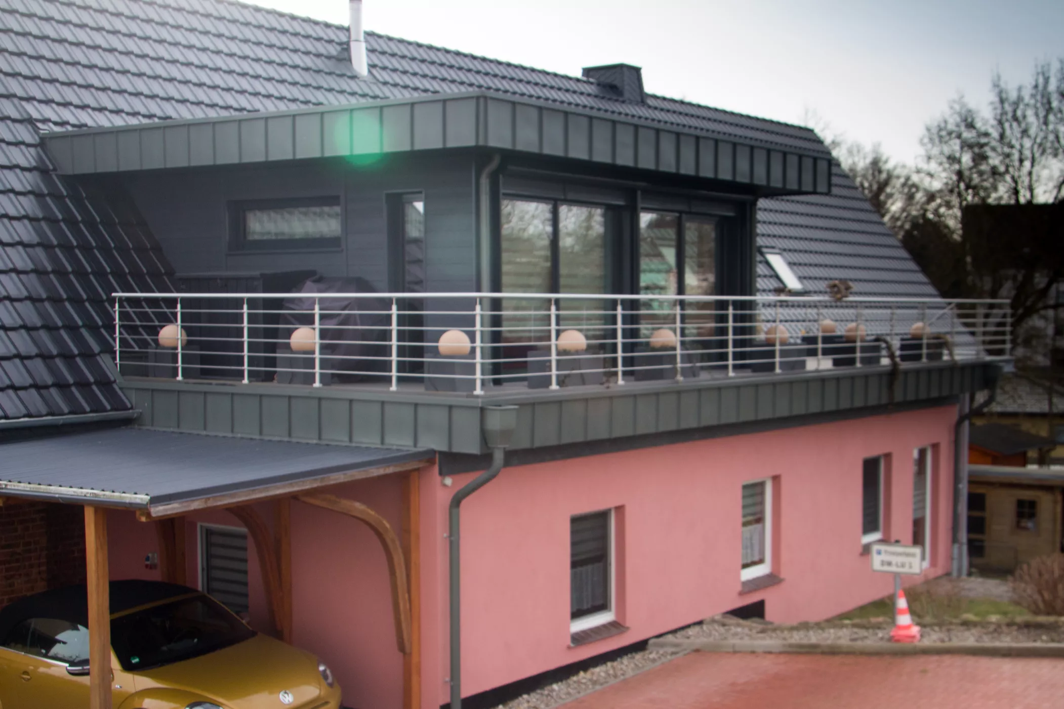 Geländer - Metallbau Heppner GmbH