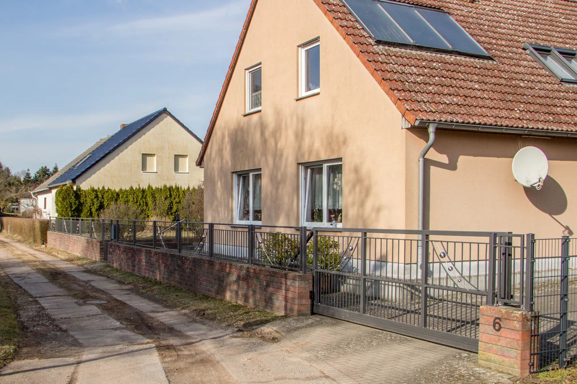 Tor und Zaun - Metallbau Heppner GmbH