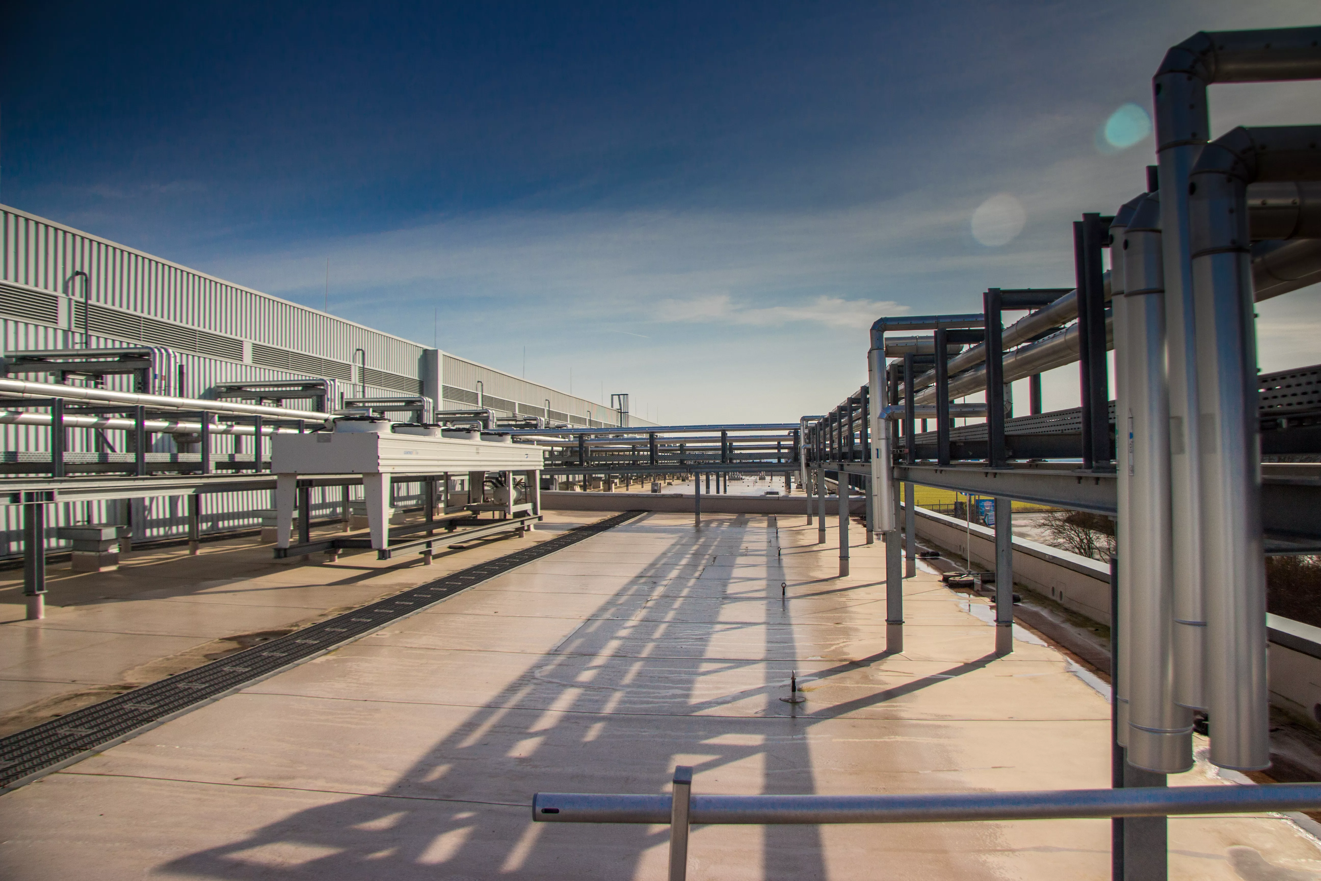 Konstruktion für Industrie - Metallbau Heppner GmbH