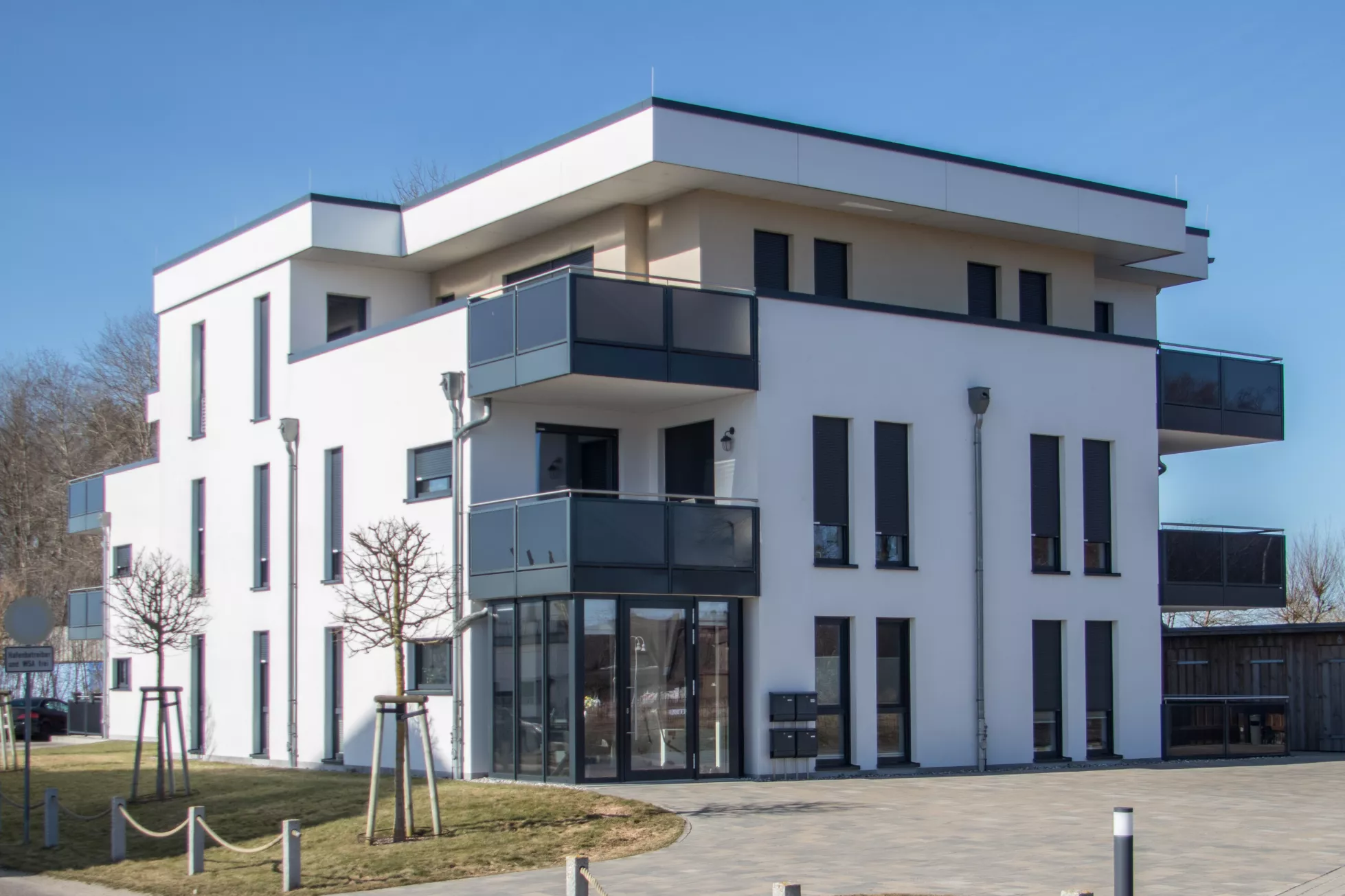 Balkone - Metallbau Heppner GmbH
