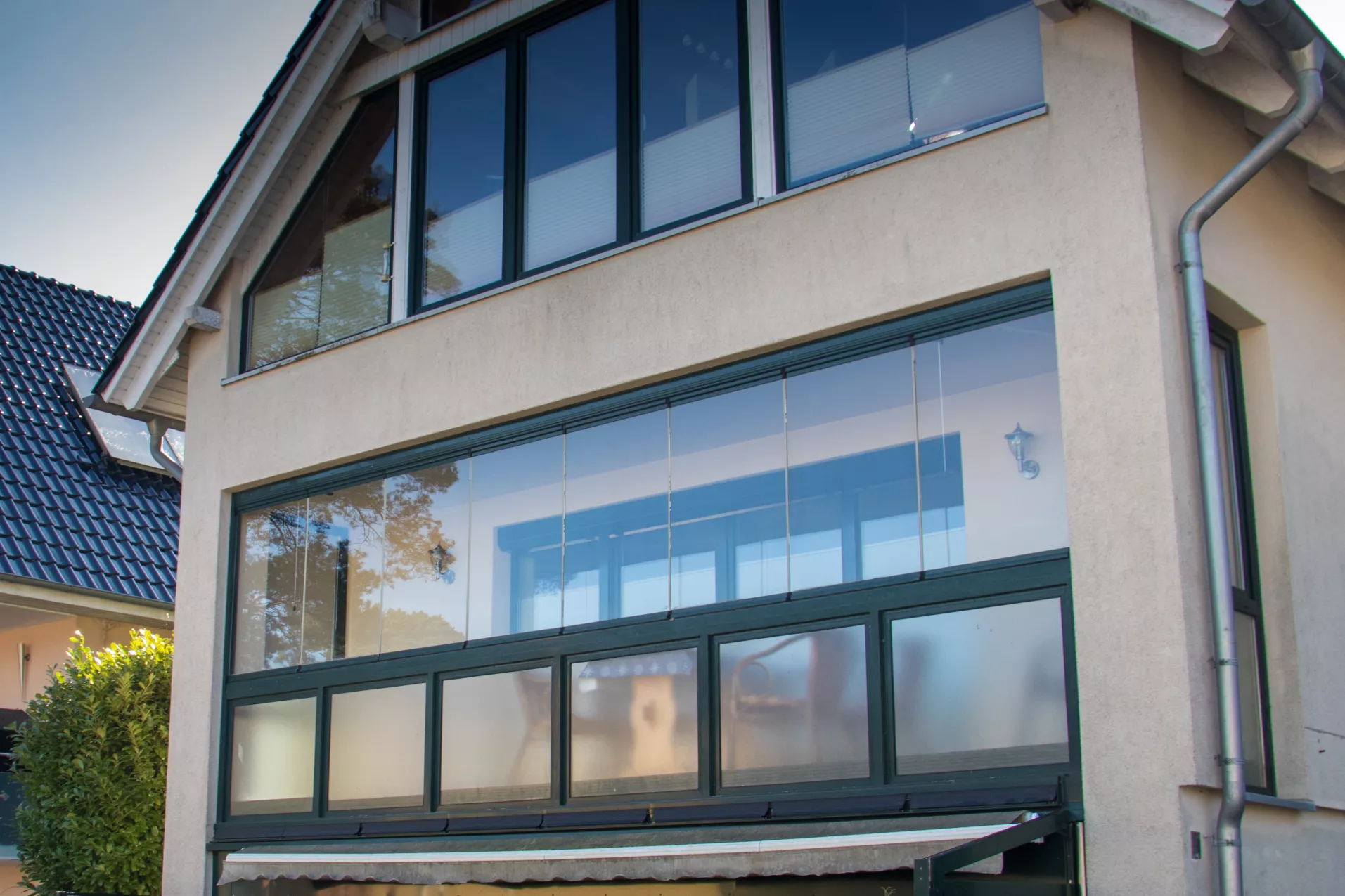 Fassade - Metallbau Heppner GmbH