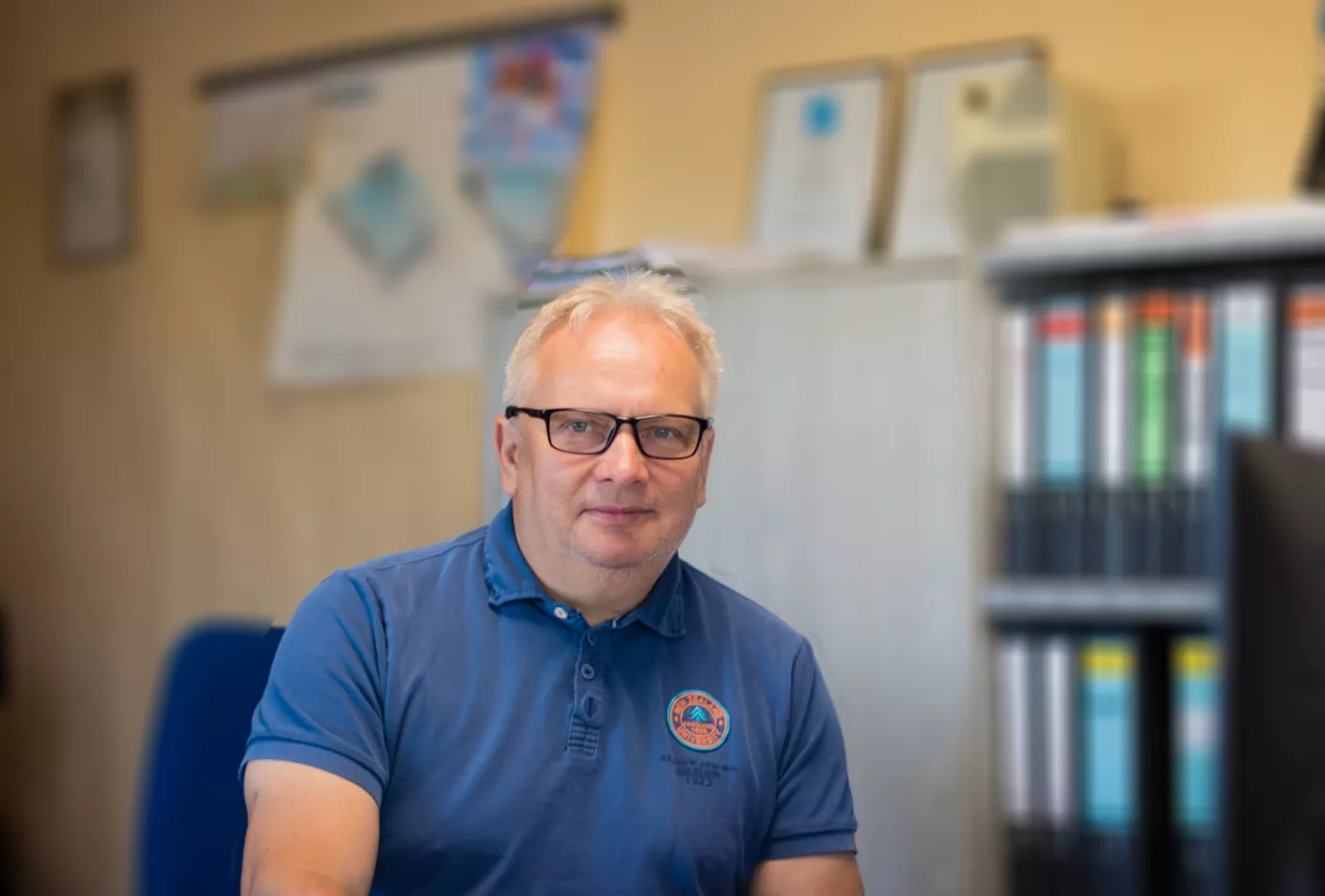 Karsten Weber Geschäftsführer